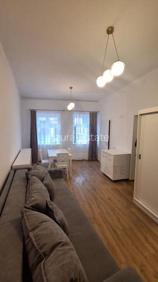 Garsoniera moderna 30 mp utili la prima inchiriere Central - 6