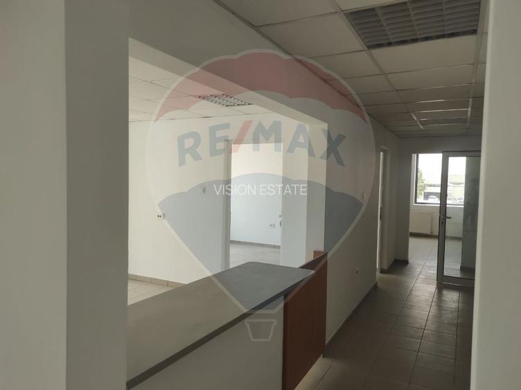 CLADIRE BIROURI 445 MP DE INCHIRIAT SLATINA - 3