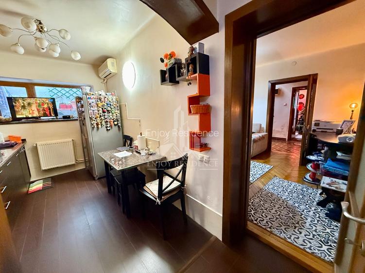 VEZI VIDEO! Casa 5 camere in Centru | 10 min Universitate - 12