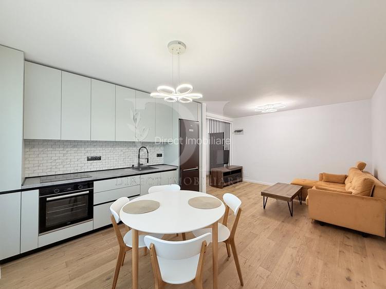 Apartament la cheie / etaj intermediar / Zona Eroilor - 2