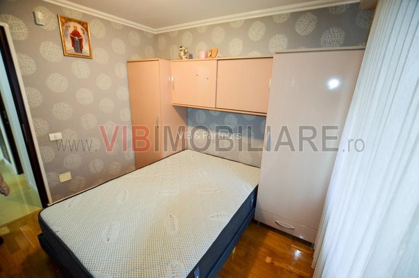 Camil Ressu - Dristor - Aleea Suraia - 3 cam 1984 - renovat/mobilat complet - 14