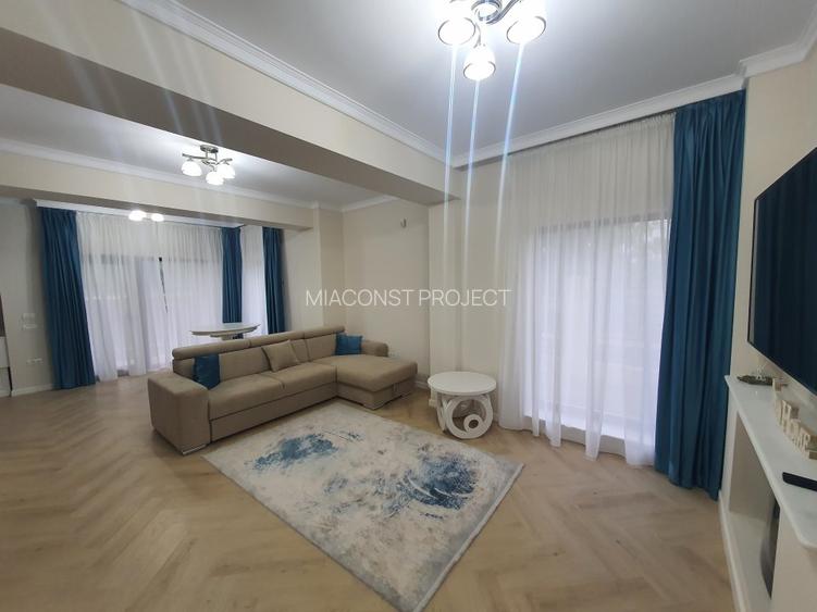 Casa 4 camere ,mobilata,utilata,lux,termen lung - 7