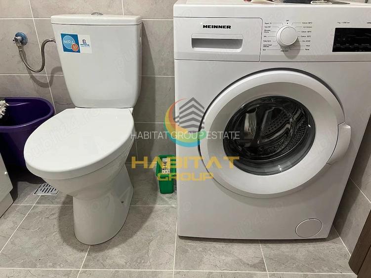 Vanzare 2 Camere Mobilat si Utilat+ Parcare-  Berceni! - 7
