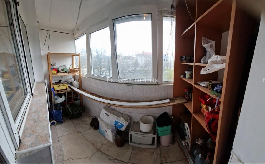 Appartament cu 3 camere, sectorul 1, Bucurestii-Noi, metrou, parc Bazilescu - 9