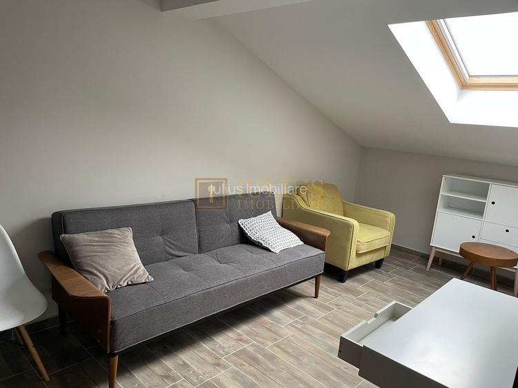 Pet-friendly, 2 camere, centrala proprie. - 2