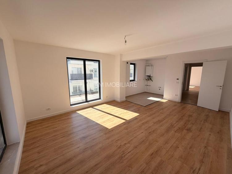 AP. 2 CAMERE, BLOC NOU - TERASA 32 MP, MUTARE IMEDIATA ,COMISION 0% - 4