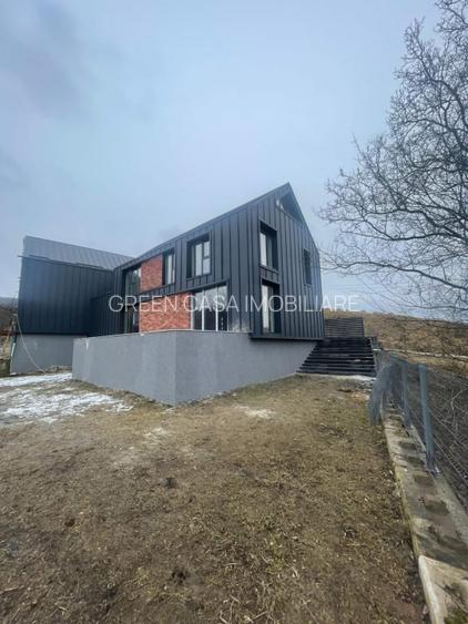 Ansamblu exclusivist! Casă FINISATA individuala, 165mp, teren 500mp, Popesti - 3