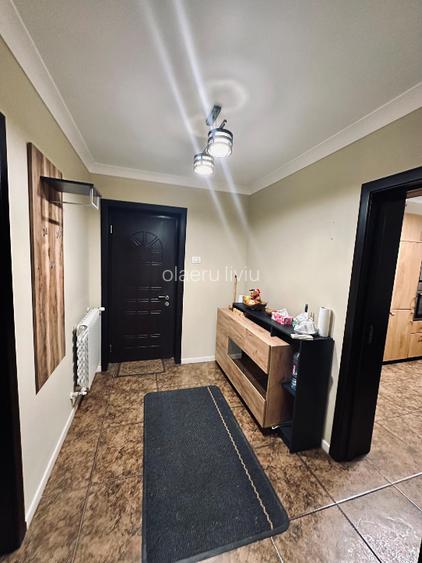 Proprietate exclusivă cu 2 imobile pe teren de 1375mp – spațiu, confort și intim - 5