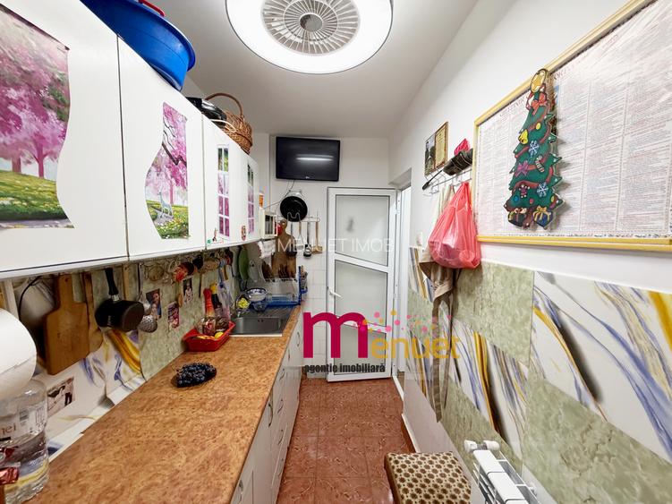 Apartament 2 camere,Piata Neptun,etaj 1,gaze - 11