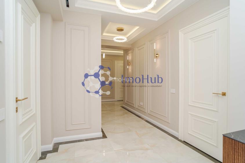Apartament unic in Copou, 3 camere, finisaje de top, intabulat! - 26