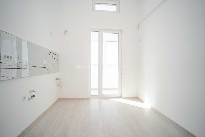 Intabulat!! Ap 3 camere+parcare+boxa, 86.7 mp, Pacurari - Alpha Bank - 5