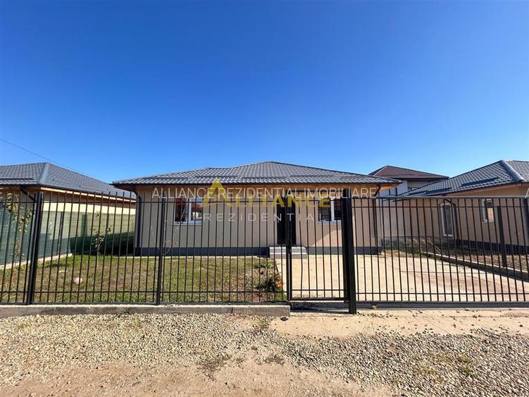 Casa individuala mobilata si utilata-3 camere-pod-beci - 4