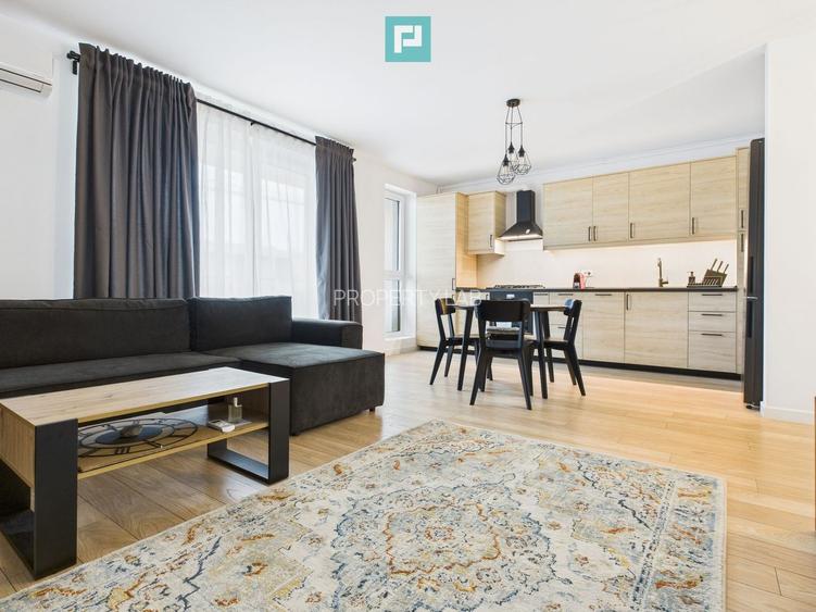 Apartament 3 cam – Pipera | Rond OMW MTM Residence - 11