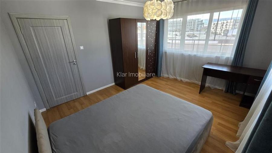 Apartament 4 camere 89mp,parcare, Centru, zona The Office_PET FRIENDLY - 16