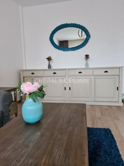 Apartament 2 camere mobilat premium, balcon mare, metrou Nicolae Grigorescu - 8