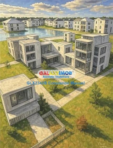 Teren in zona Aviatiei, prime offer - 2