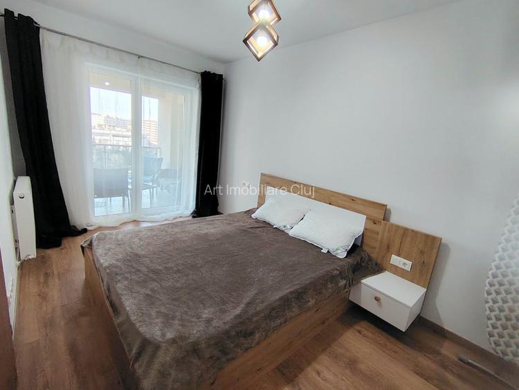 2 camere, bloc nou, cu garaj, in Gheorgheni, in Viva City, Iulius Mall - 6