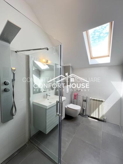 VILA S+P+EM, 7 camere, piscina, IANCU NICOLAE- Cambridge School - 48