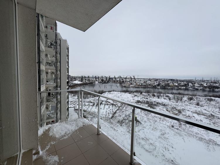 Apartament cu 2 camere - Estic Pack - Pantelimon -  Șoseaua Dobroești - 8