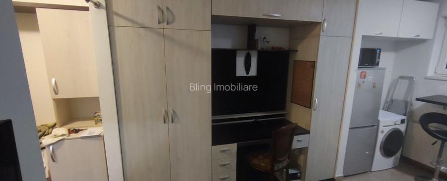 Garsoniera, 23mp, parcare, zona Regal - 5