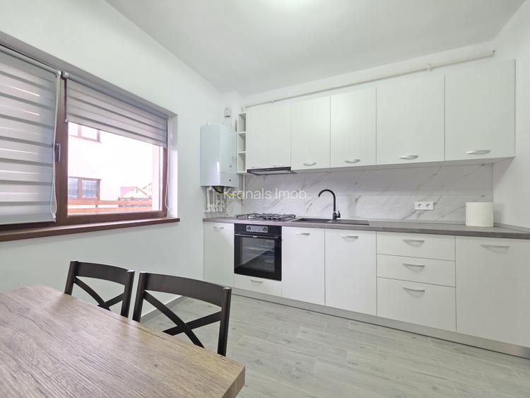 Apartament 2 camere cu gradina proprie 180mp, Sanpetru Residence - 4