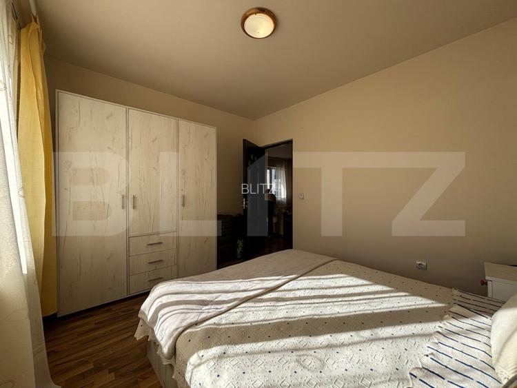 Apartament 3 camere, 58 mp, parcare, intermediar, zona Florilor - 12