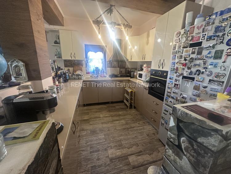 CORNETU, CASA P+1E+Pod 222 MP, LOT 549 MP! - 8