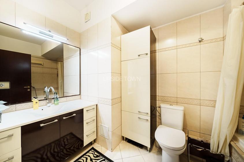 4 camere | Floreasca | bloc boutique 2006 | parcare + boxa - 13