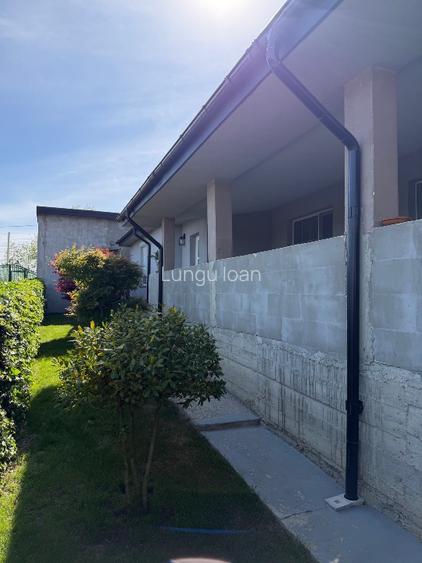 Casă + spațiu comercial de vânzare – proprietar persoană fizică – teren  - 7