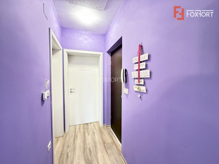 COMISION 0% Apartament cu 2 camere de inchiriat in Dumbravita - 15