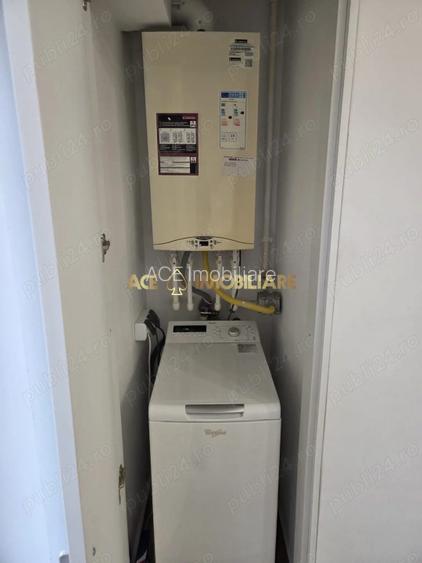 2 Camere de inchiriat | Popesti Leordeni | Metrou | Parcare | Centrala - 7