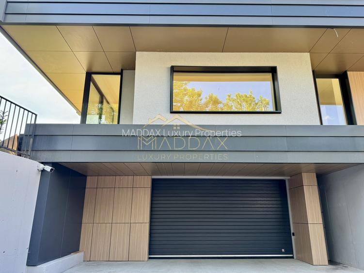 Vila cu 5 camere  *366mp* / Curte privată *315mp* / Pipera - Lake View - 56