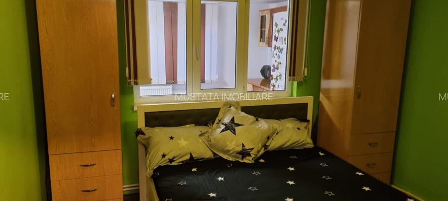 Apartament 2 camere Progresu, parter cu balcon mare. - 7