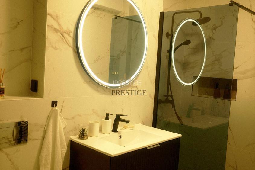 Apartament 2 camere NOU | Parcare privată | Lup Residence – 58mp - 7