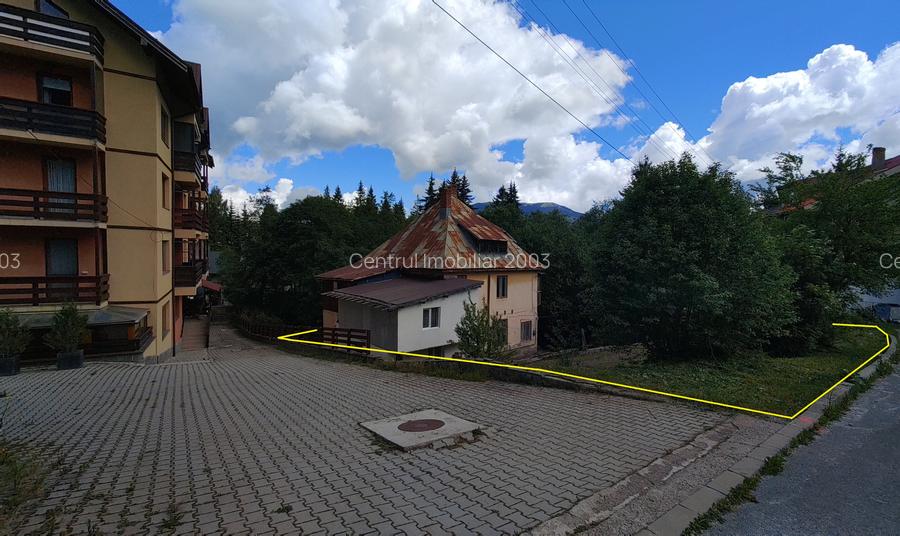 Teren de vanzare Predeal - 5