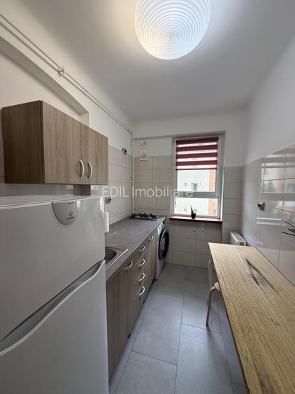 Apartament de închiriat, 2 camere, 40 mp, zona Piața Cipariu - 9