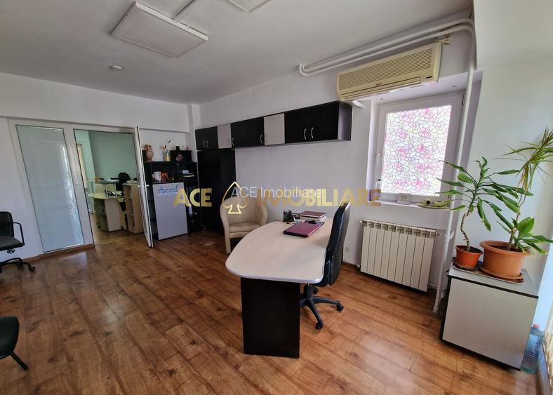 5 Camere de inchiriat | Unirii - Casa Poporului | Metrou | Birouri - 5