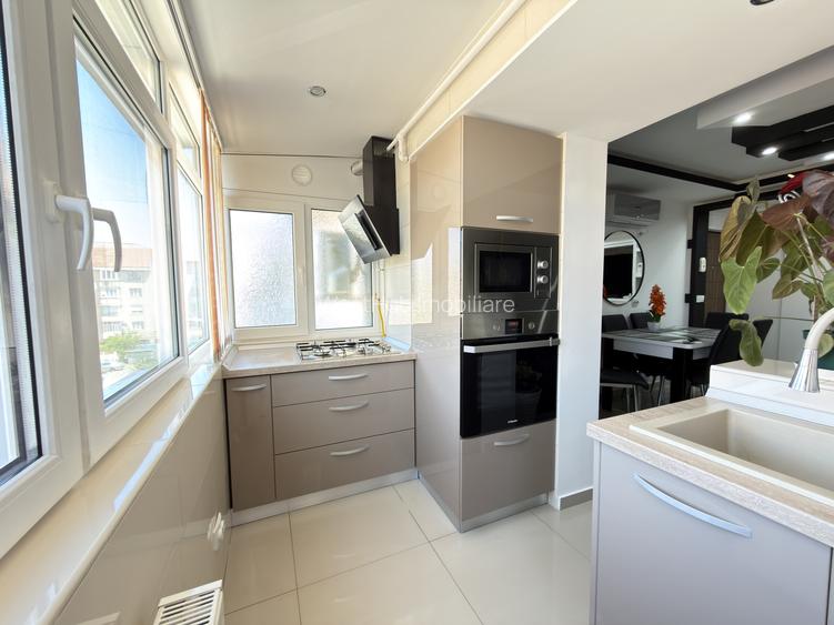 Apartament 2 camere, decomandat, 51 mp utili - Buziaș - 4