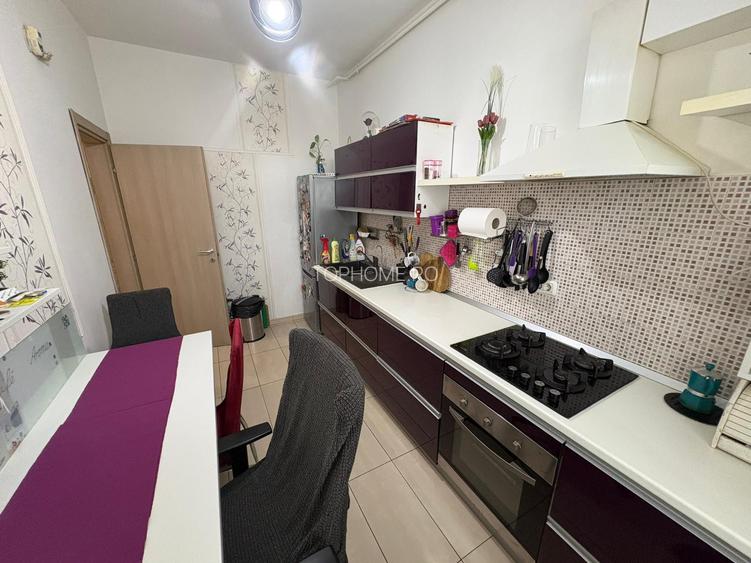 Apartament 2 camere | Decomandat | 63.54mp | Mobilat + Utilat | - 6