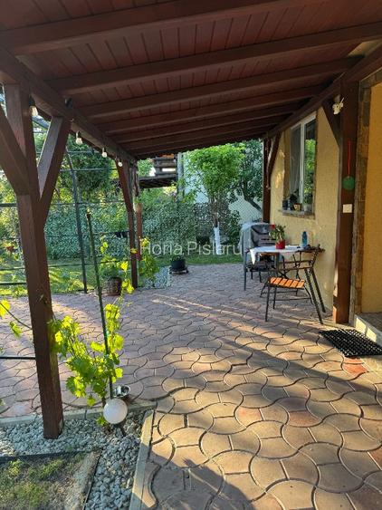 Vand casa cu teren in sat Prunaru,com Bujoreni,Jud Teleorman  - 5