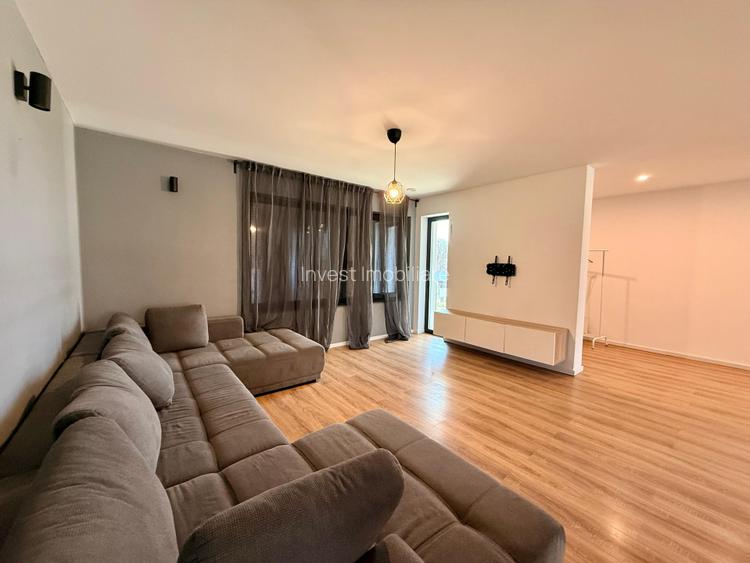 VILĂ SMART cu 5 camere în Bucium-Bârnova ~180 MP utili ~1000 MP teren - 10