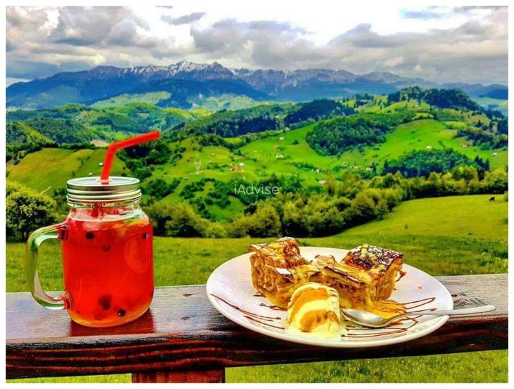 Pensiune superba cu priveliste de vis - 11