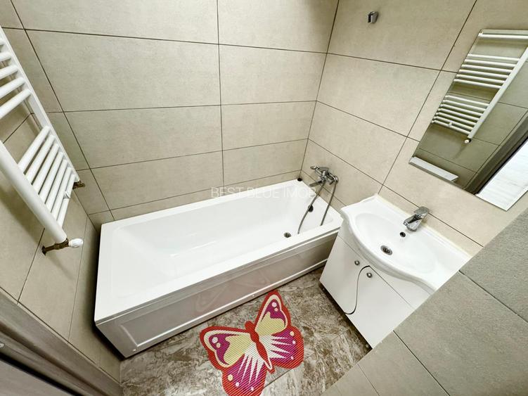 Bucium, Visan, prima inchiriere, apartament 2 camere decomandat, etaj 2, lift - 5