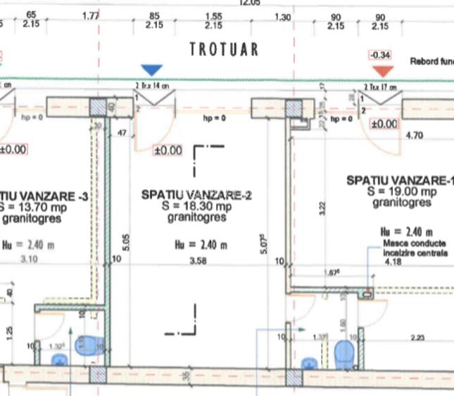 Spatiu comercial pe strada Petru Maior - 5