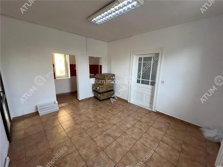 Spatiu comercial cu acces din strada in zona Calea Dumbravii Sibiu - 5