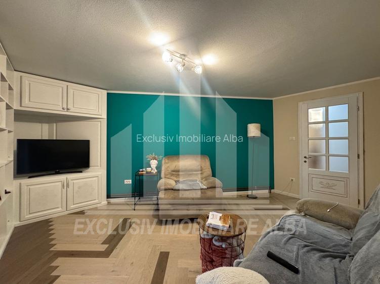 Apartament 3 camere decomandate | 100 mp | Etaj 1 | Renovat | Ampoi 3 - 2