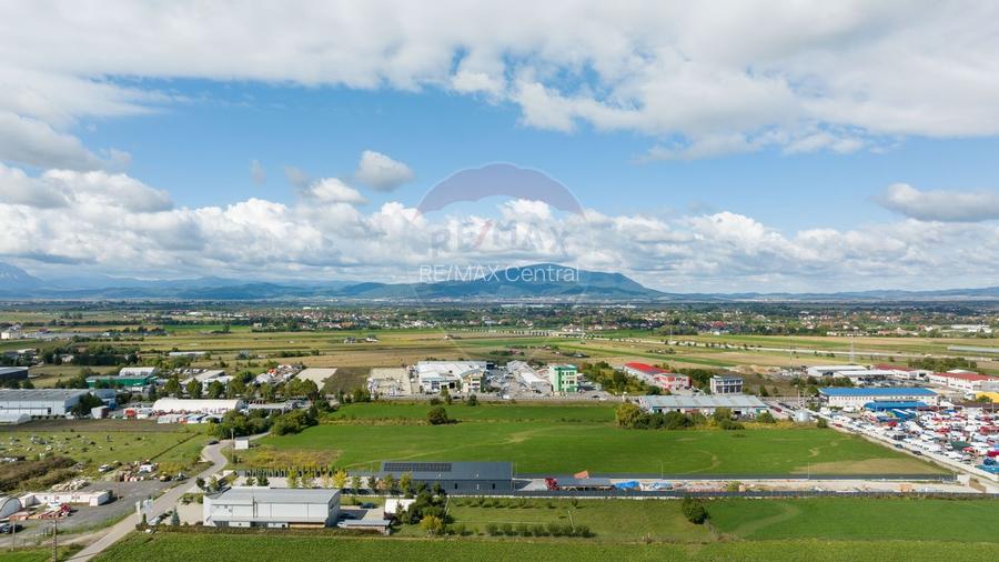 De vânzare – Teren industrial 8.500 mp, Grivitei/Calea Feldioarei - 10
