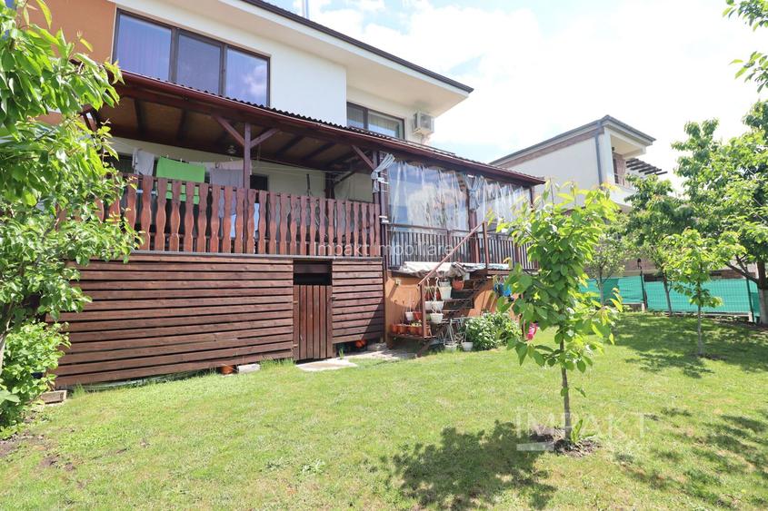Duplex cu teren de 386 de vanzare in Borhanci! - 26