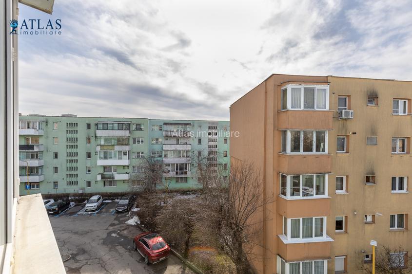 3 camere decomandat, living 27 mp! SU 80 mp, etaj 3/4, parcare,beci, Harmanului - 9