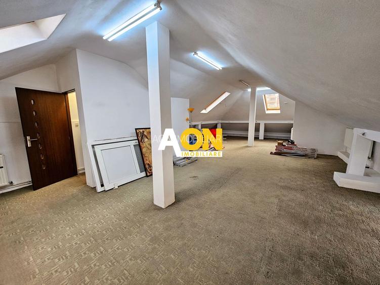 Spatiu comercial, 170 mp utili, pretabil pt regim hotelier sau birouri - 12